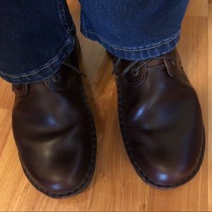 Naot lace-ups - never worn!